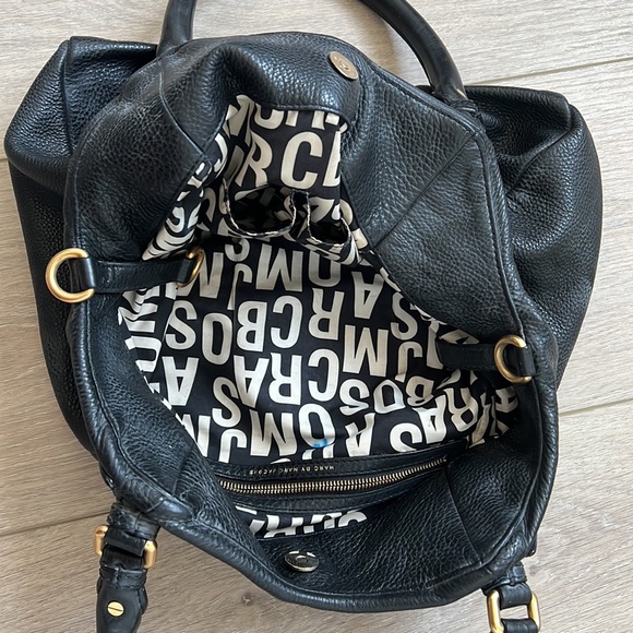 Marc Jacobs classic Q bag - Picture 2 of 2